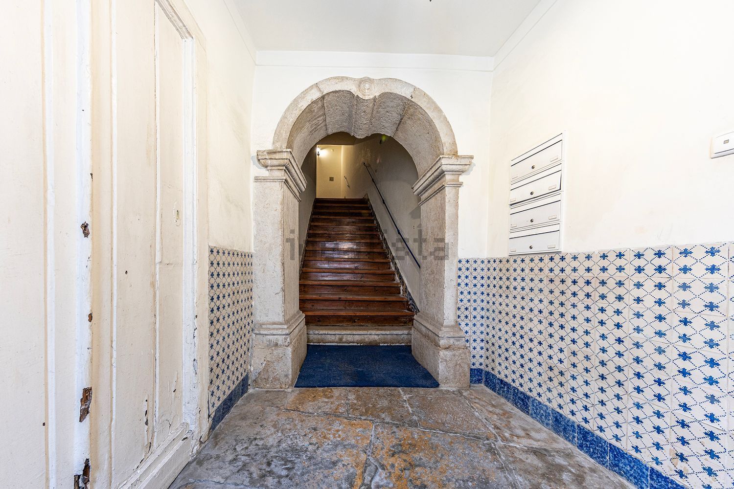 顶层公寓出售在Rua da Esperança, 138 - 过道