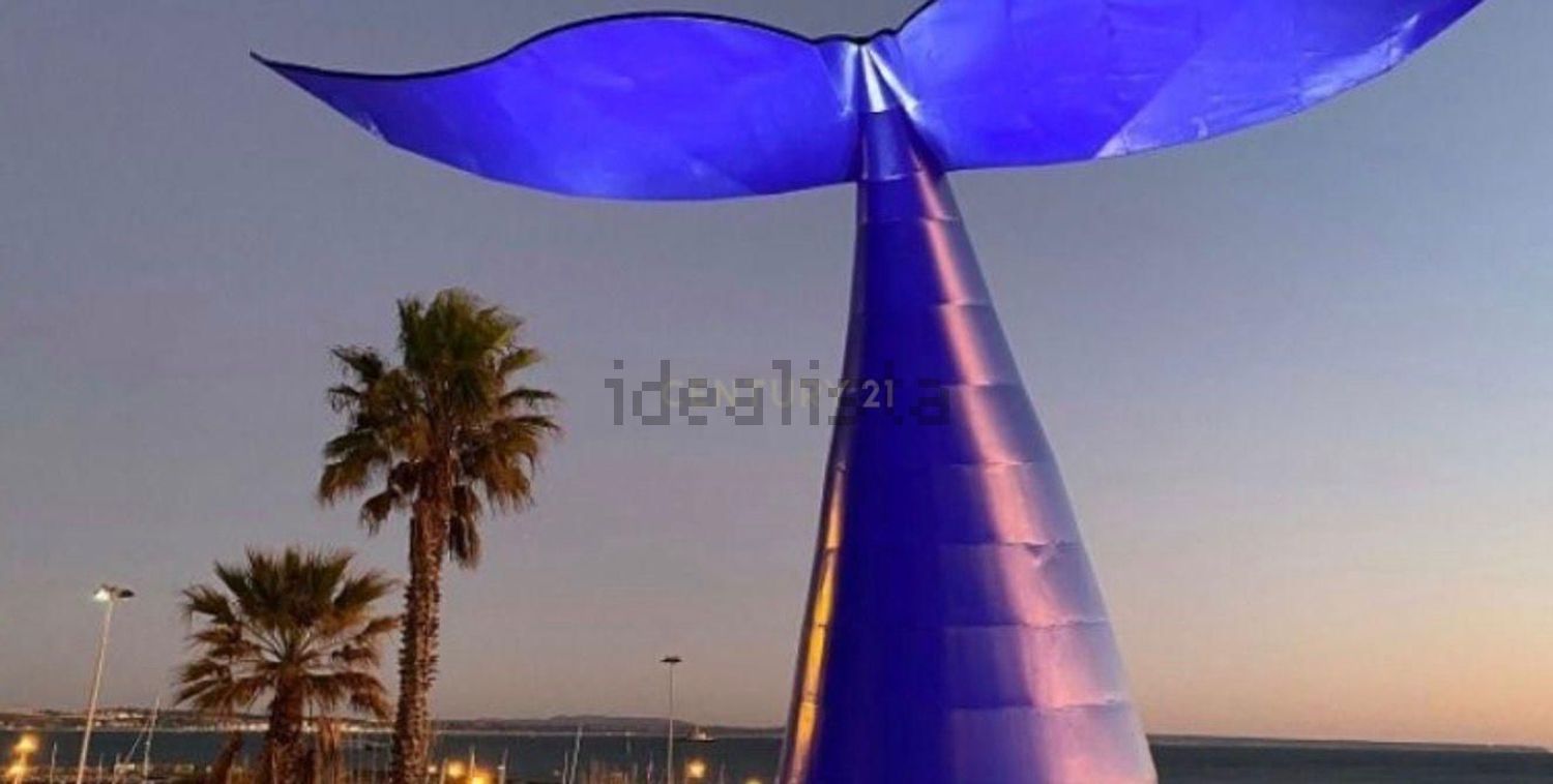 小楼房或独栋别墅出售在Estrada Sem Nome - 视线