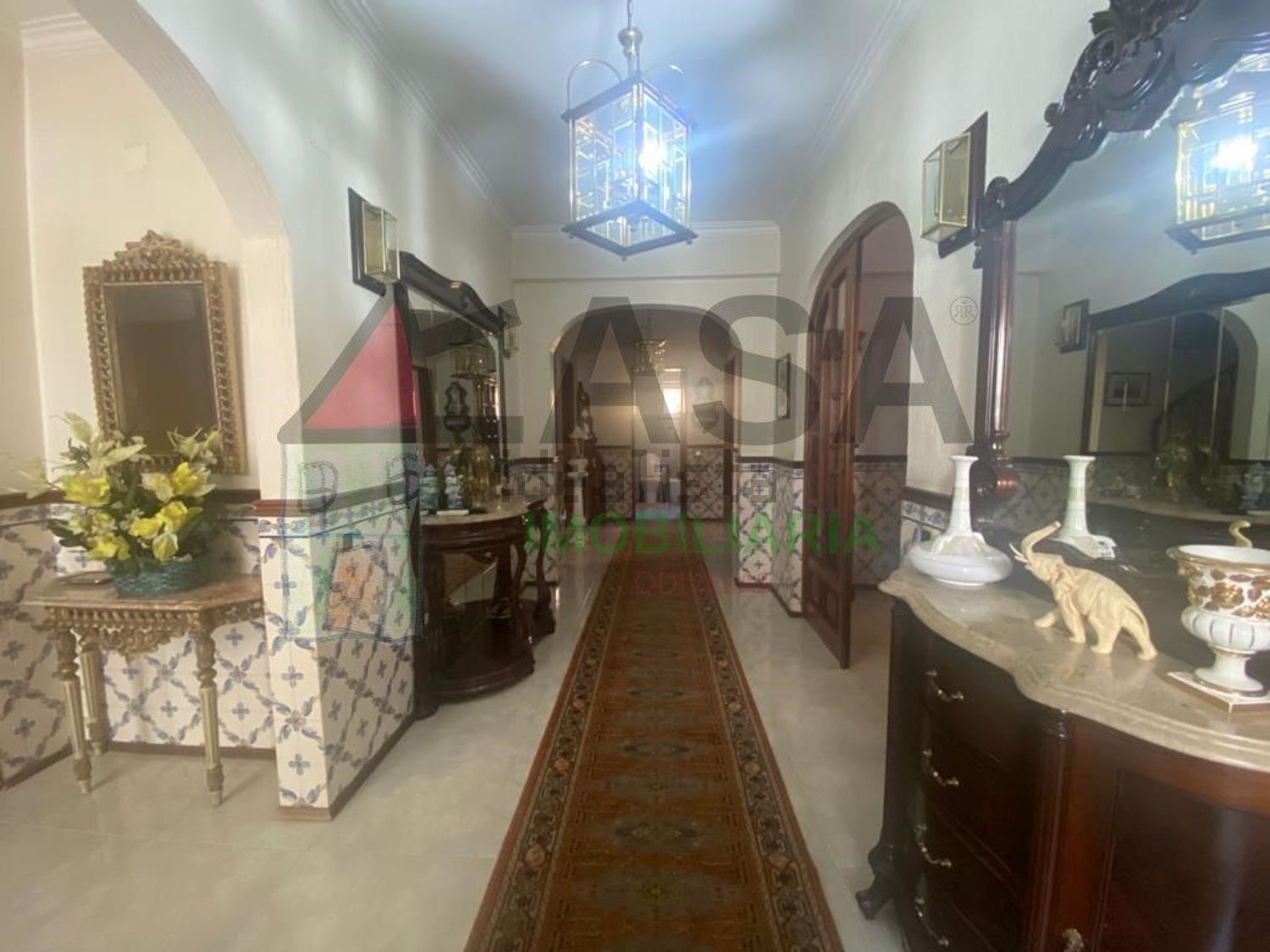 小楼房或独栋别墅出售在Rua Santo Estevão, 194 - 卧室