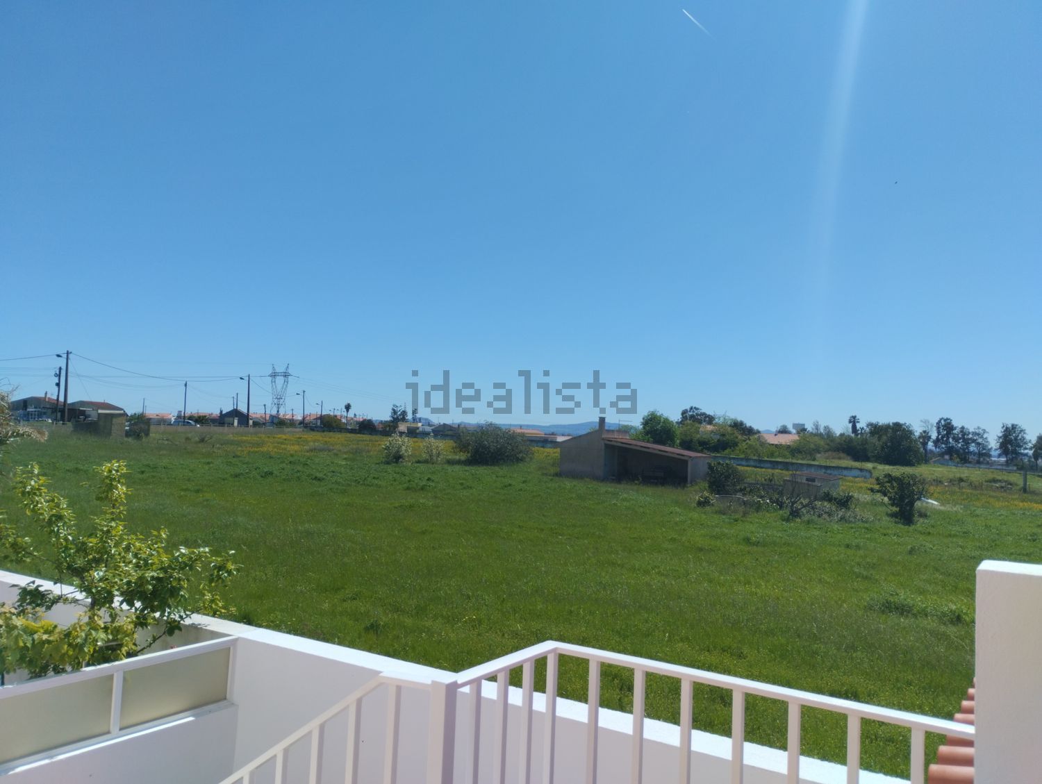 出租双拼别墅在Rua da Adega Cooperativa de Montijo, 194 - 花园