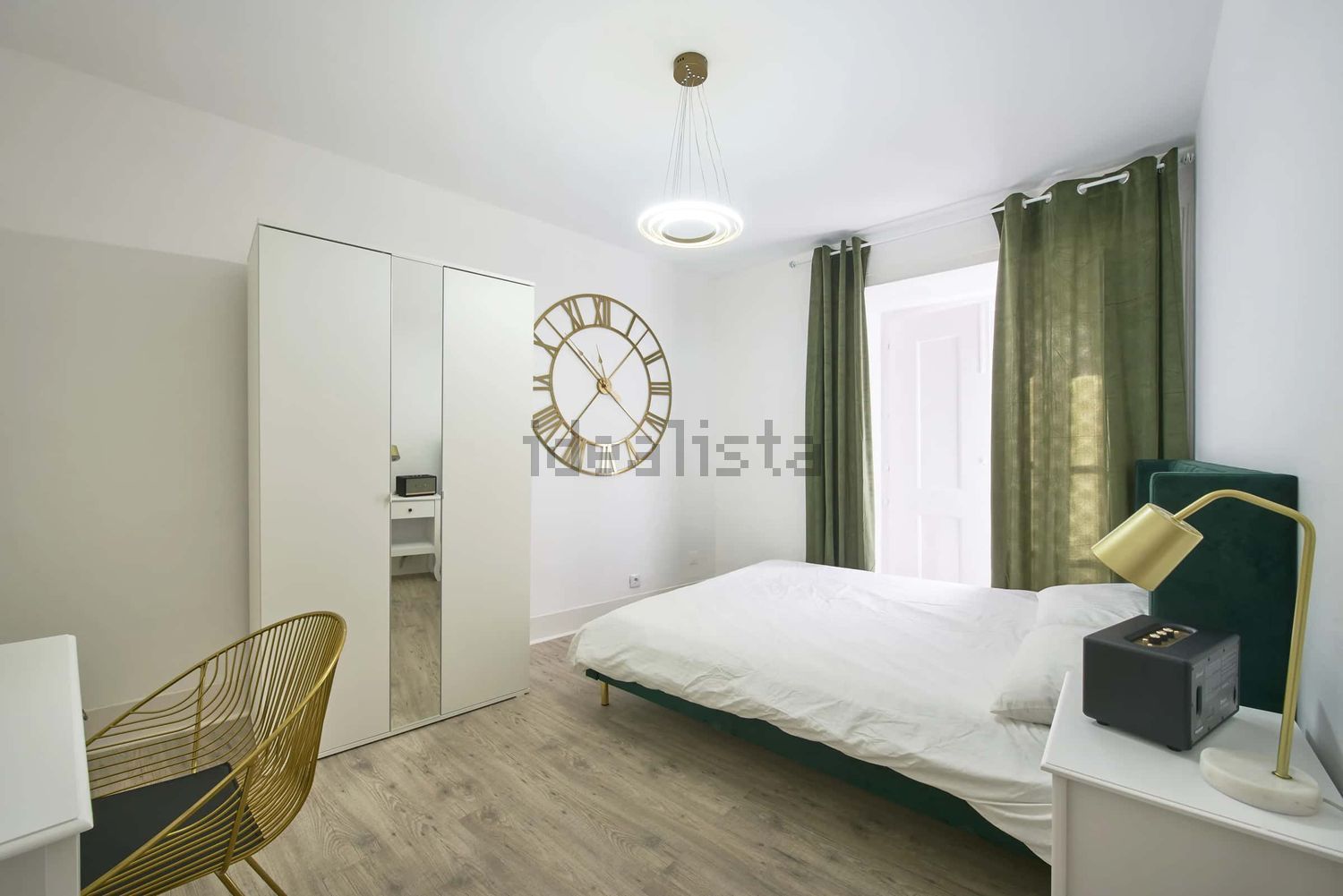 出租房间在Rua Nova da Trindade, 22 - 卧室