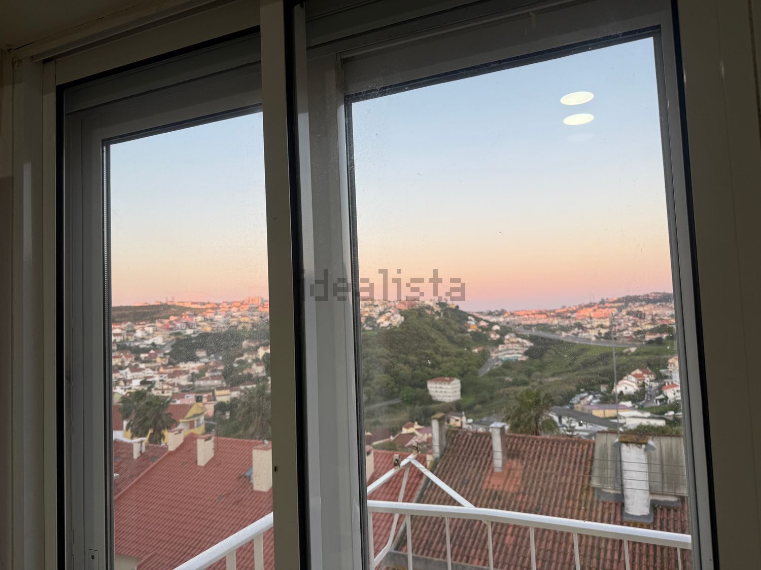 出租房间在Rua Alexandre Herculano, 25 - 卧室