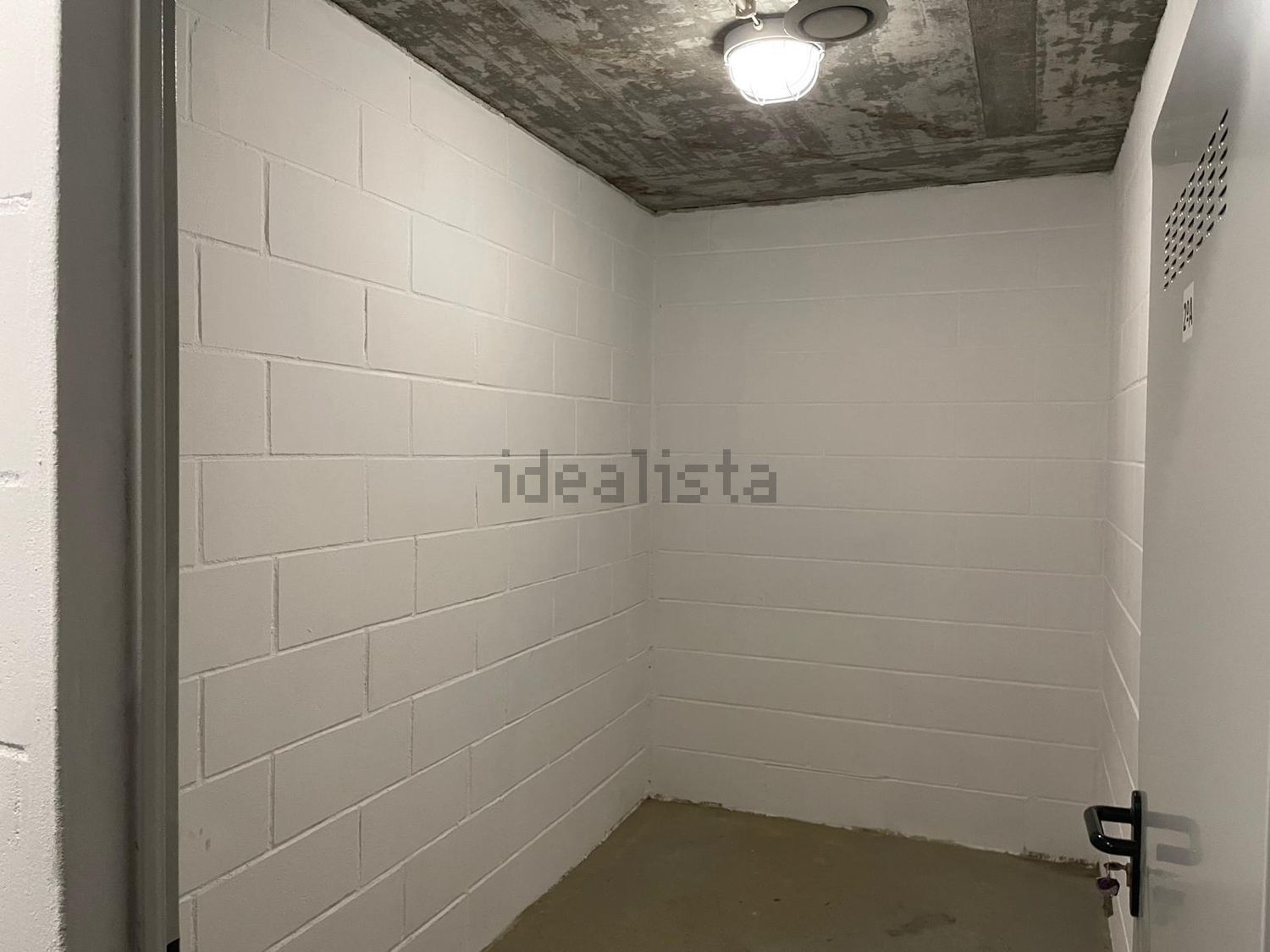 出租公寓 t1在Caparica e Trafaria - 储藏室