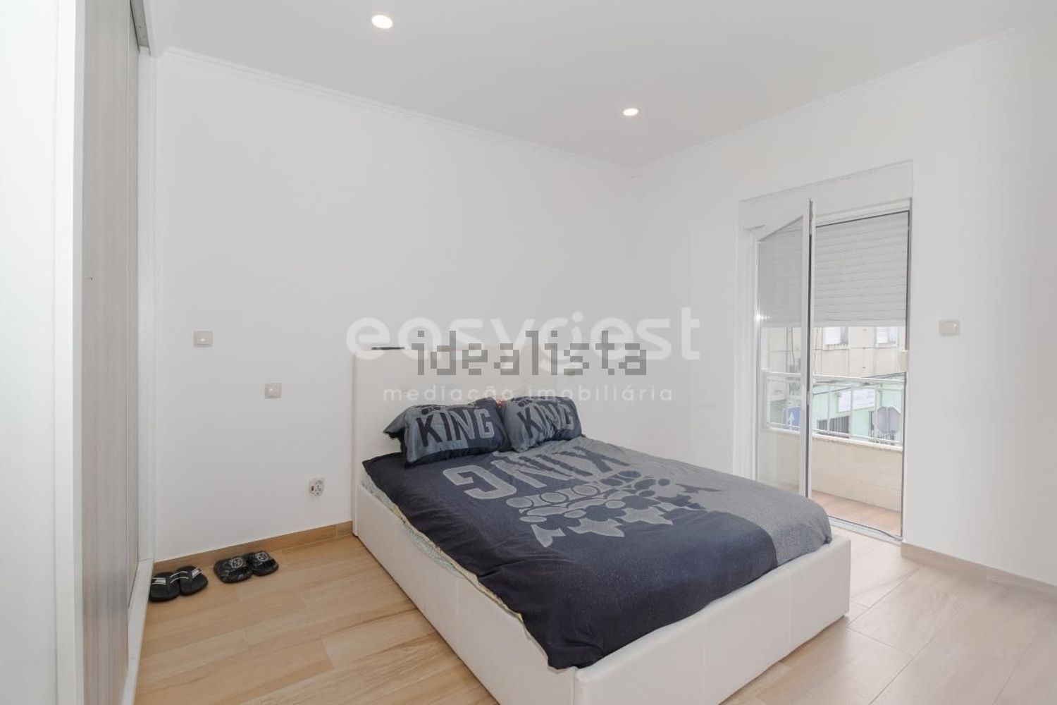 公寓 t2出售在Baixa da Banheira - 卧室