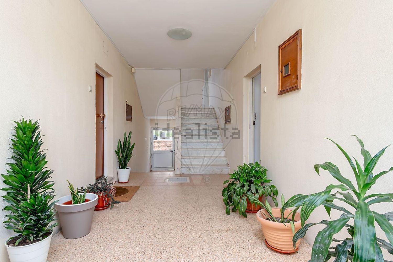 出租公寓 t2在Olivais - 过道