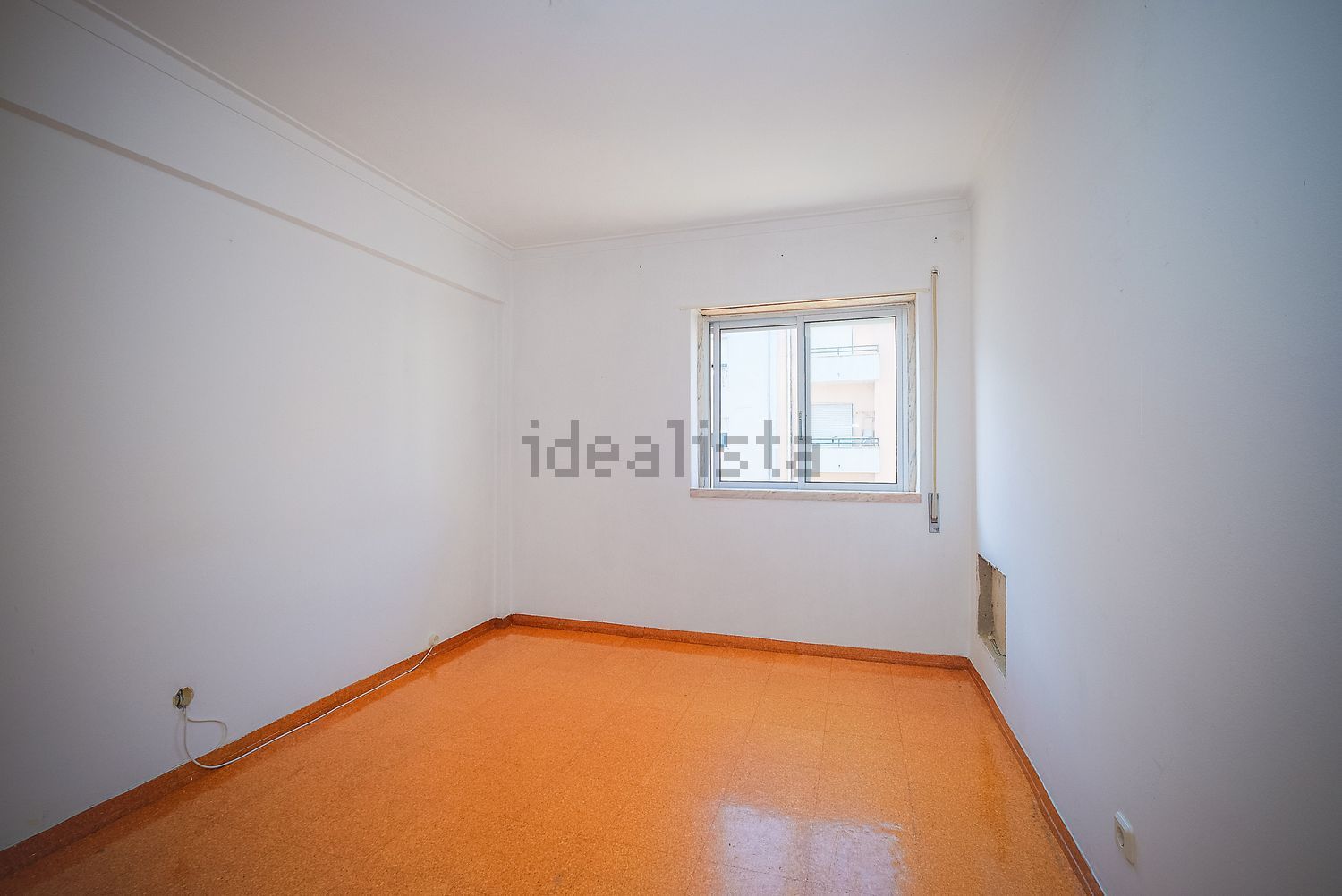 出租公寓 t2在Rua Fernão Mendes Pinto, 32 LoteDrto - 卧室