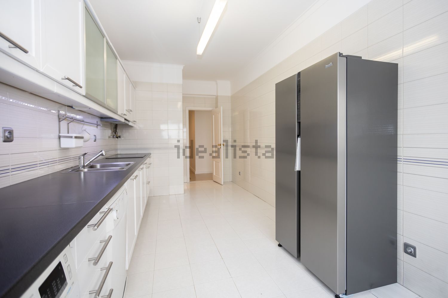 出租顶层公寓在Rua Padre Américo - 厨房