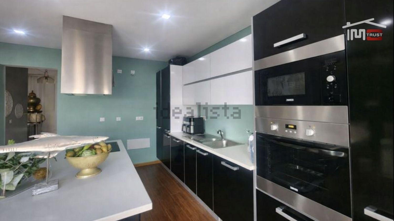 双拼别墅出售在Rua da Fábrica - 厨房