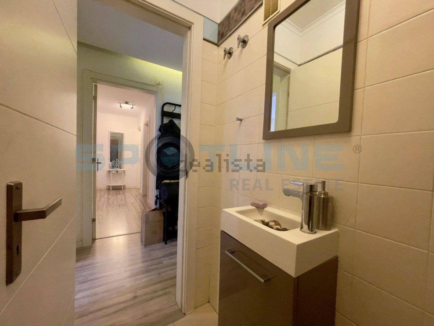 公寓 t4出售在Rua Barata Feyo, 10 - 卫生间