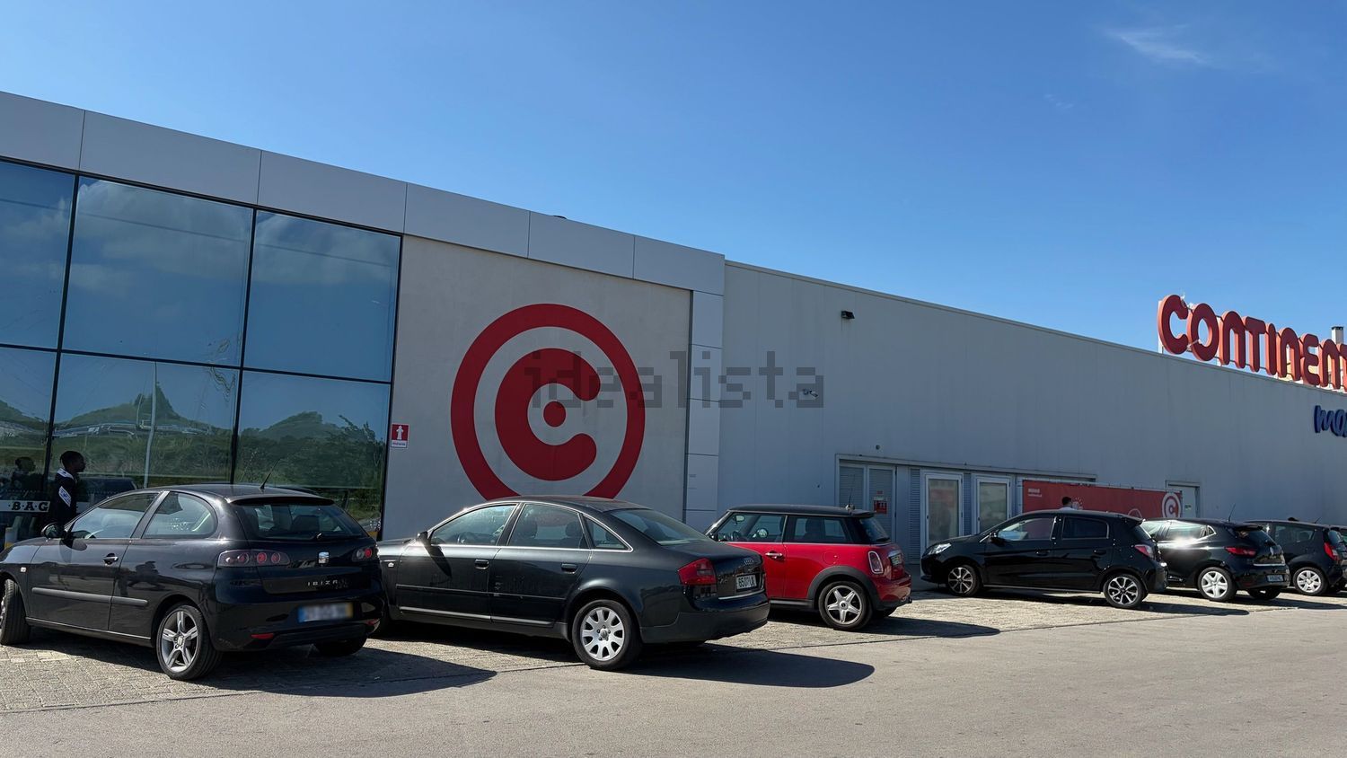 出租公寓 t1在Rua Alice Oeiras, 9 - 视线