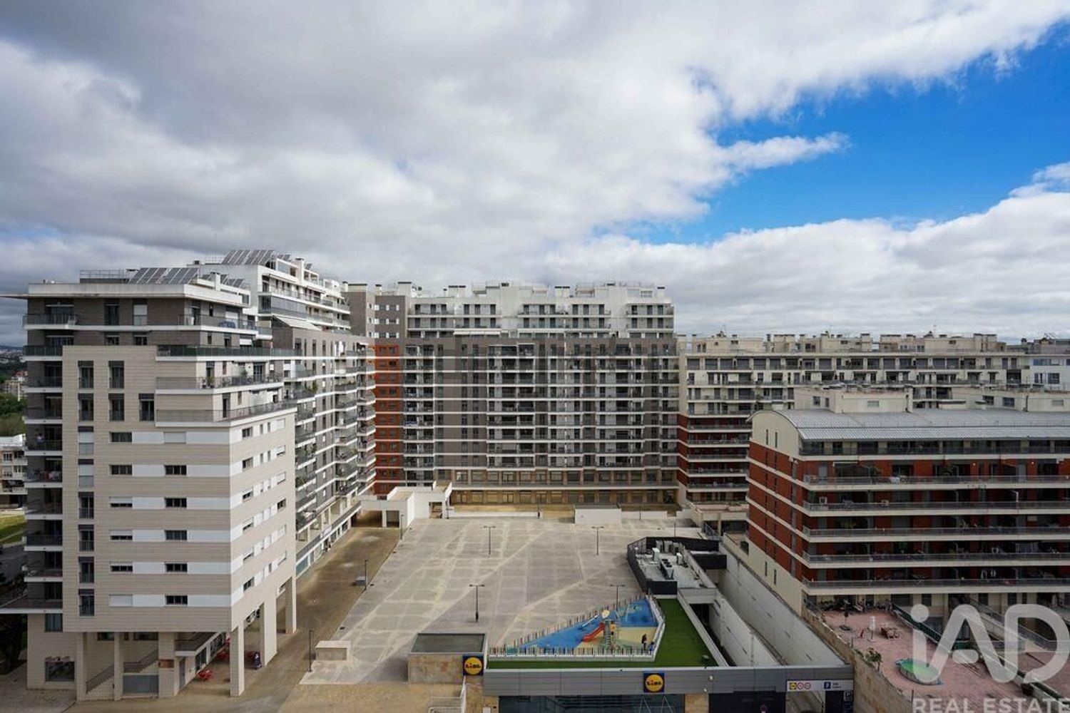 公寓 t3出售在Olivais - 视线