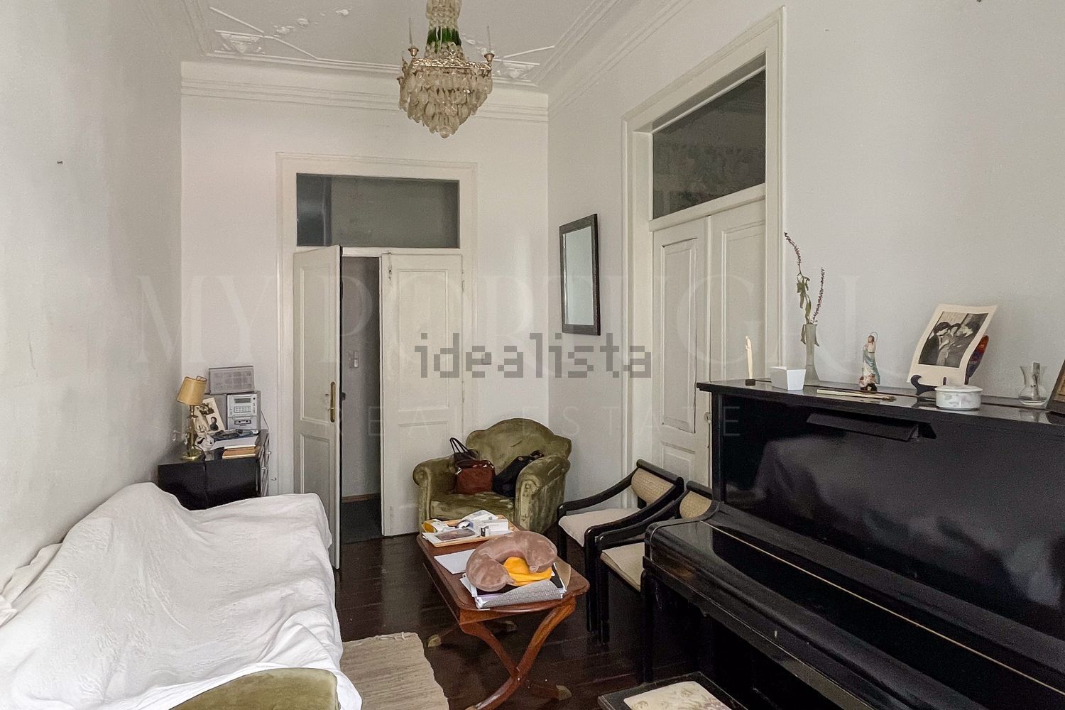 公寓 t5出售在Rua do Conde de Redondo - 客厅