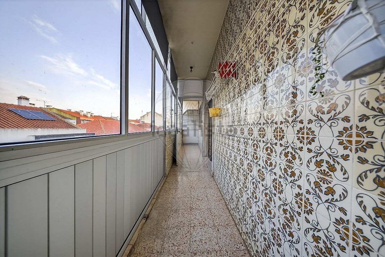 公寓 t3出售在Rua de São João - 阳台