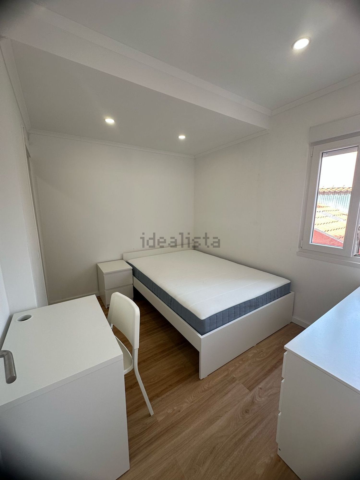 出租房间在Rua Florbela Espanca, 11 - 卧室