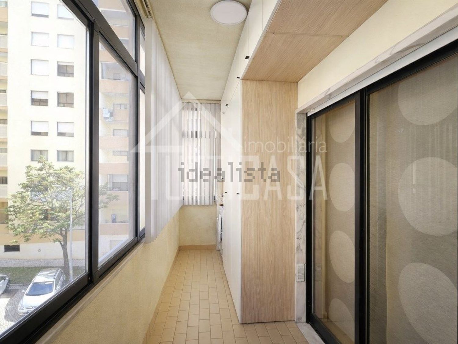 公寓 t2出售在Rua Francisco Pereira Júnior - 露台