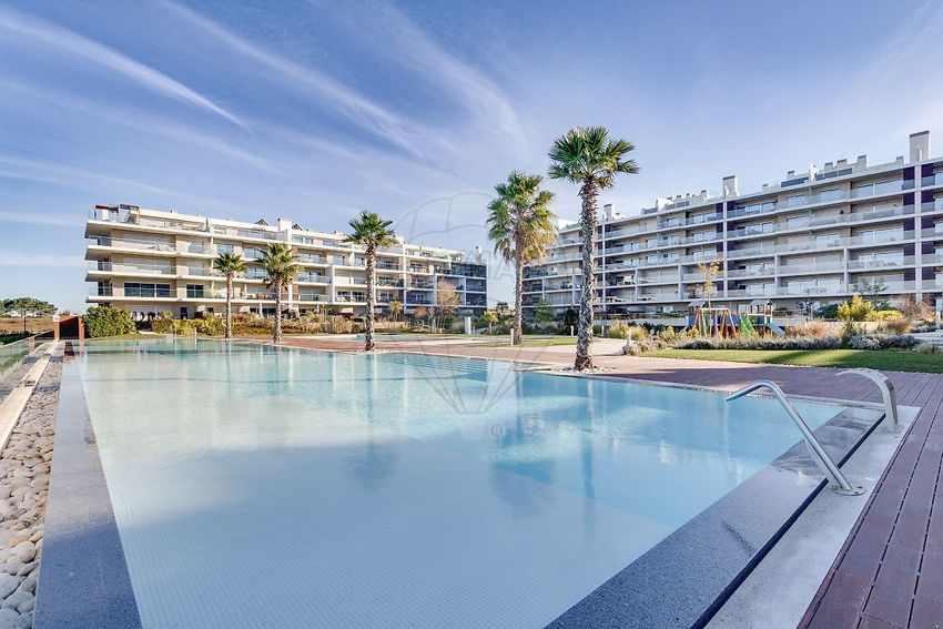 出租公寓 t3在Avenida 5 de Outubro, 401