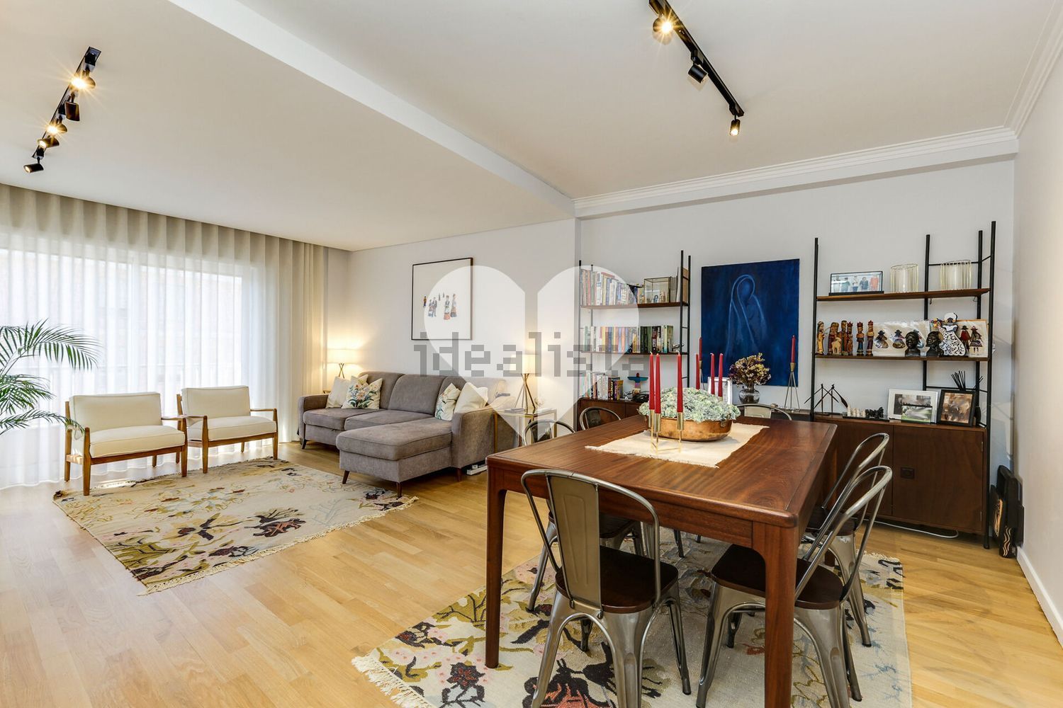 公寓 t3出售在Rua Engenheiro Ferry Borges, 2 - 客厅