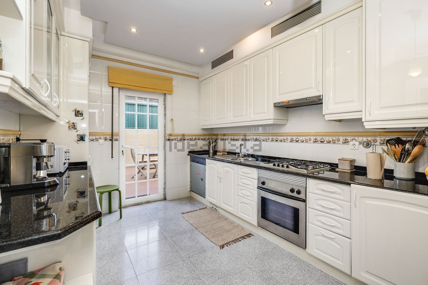 公寓 t2出售在Rua Prior Crato, 40 - 厨房