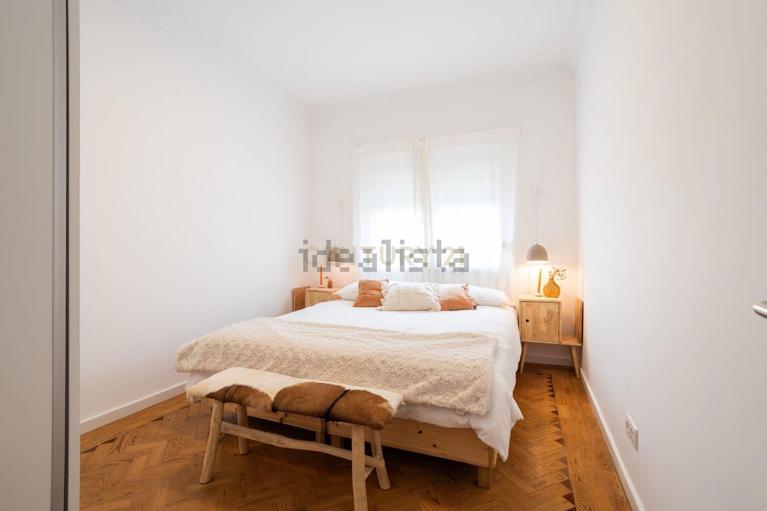 出租公寓 t2在Praceta Doutor Alberto de Araújo, 15 - 卧室