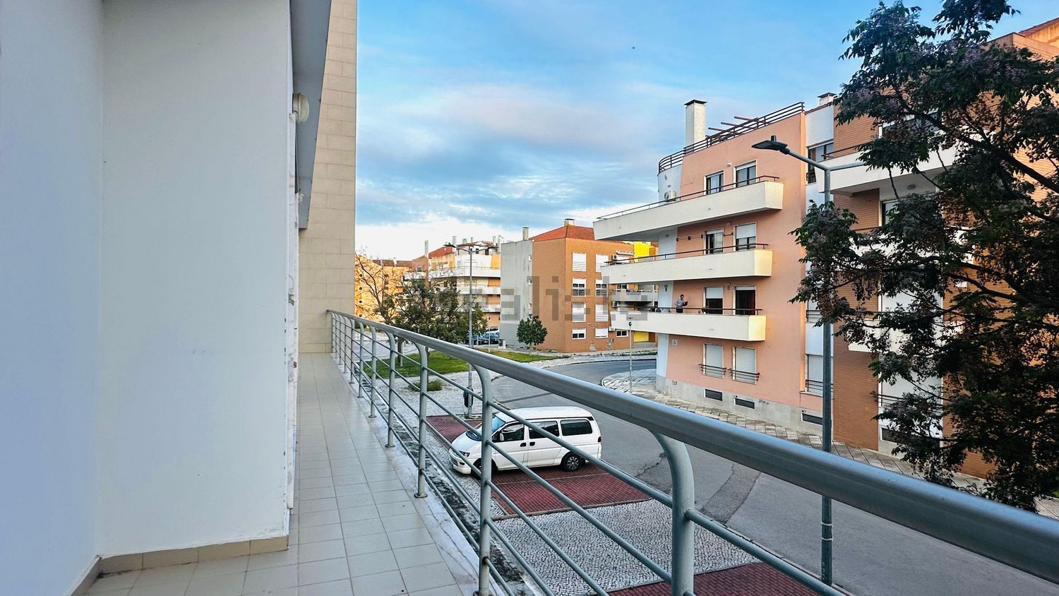 公寓 t4出售在Avenida Natália Correia - 阳台