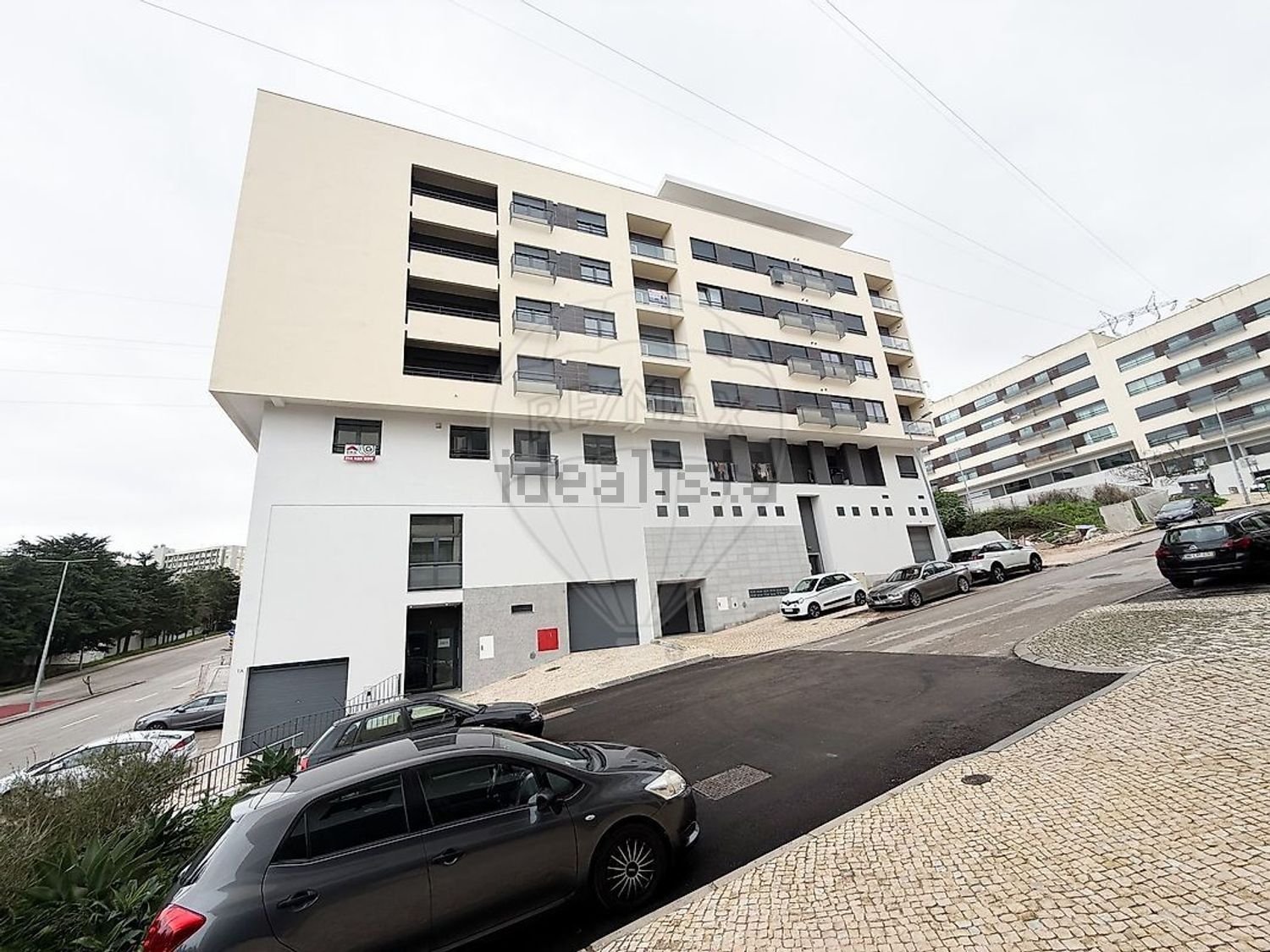 出租公寓 t3在Rua Jose Anastácio da Cunha - 视线