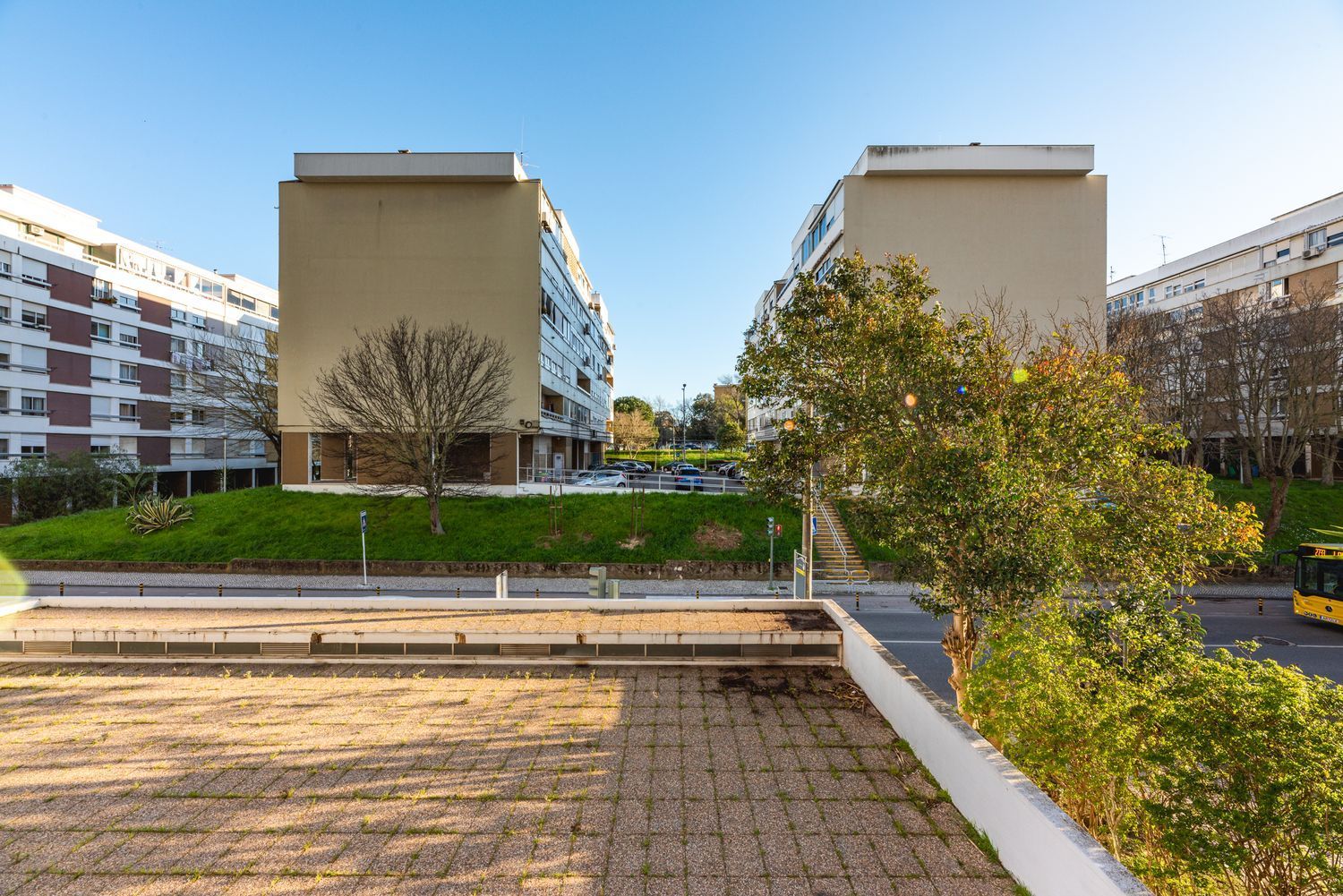 出租公寓 t3在Rua Eça de Queirós - 游泳池