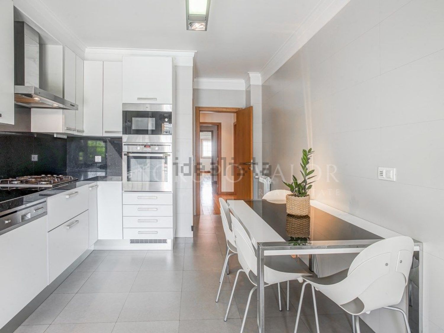 出租公寓 t4在Rua Mato das Cruzadas, 2 - 客厅