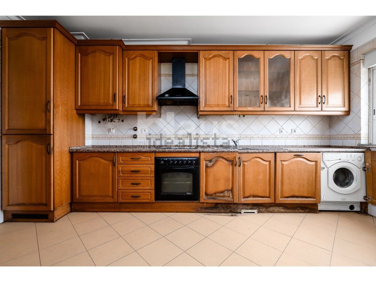 公寓 t3出售在Rua Rui de Pina - 厨房