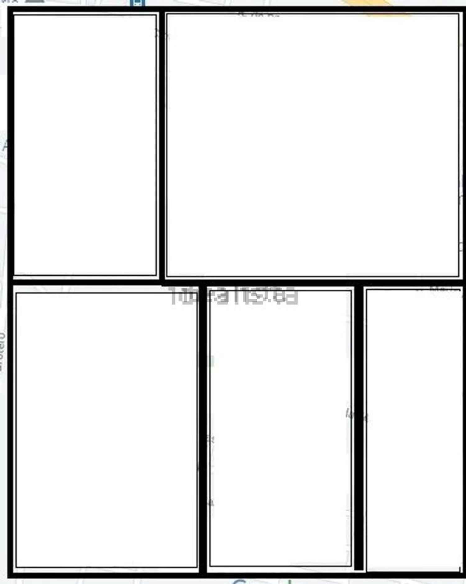 公寓 t3出售在Rua Dr. António José de Almeida, 79 - 平面图