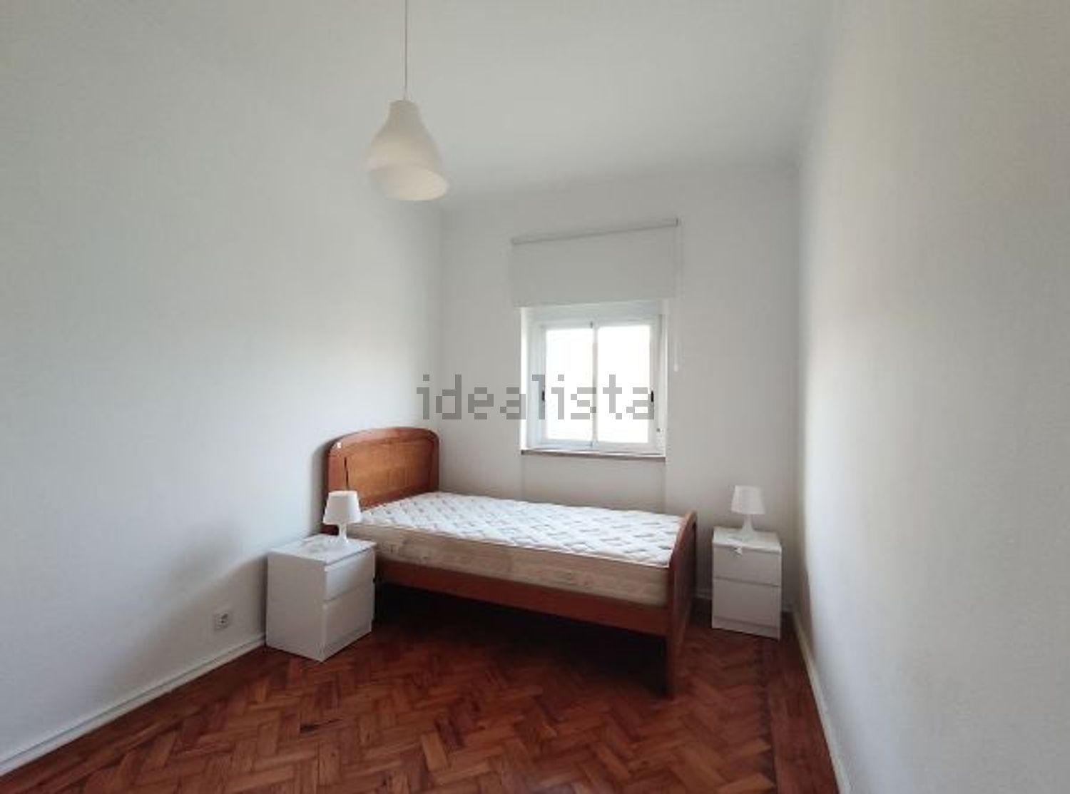 出租公寓 t2在Rua dos Pinheiros - 卧室