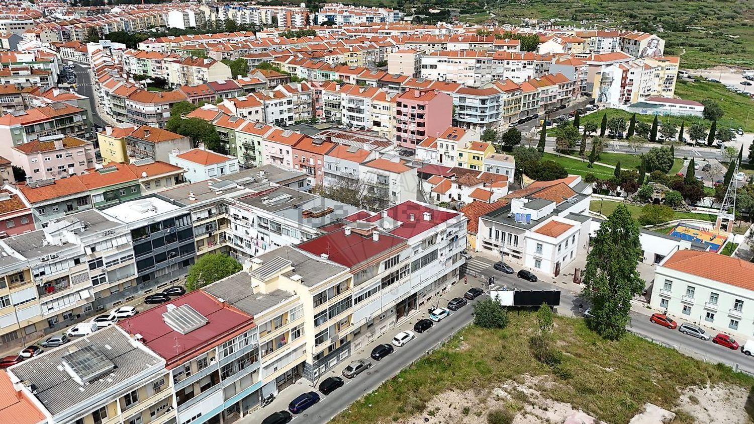 公寓 t2出售在Rua Doutor Mascarenhas de Melo - 照片