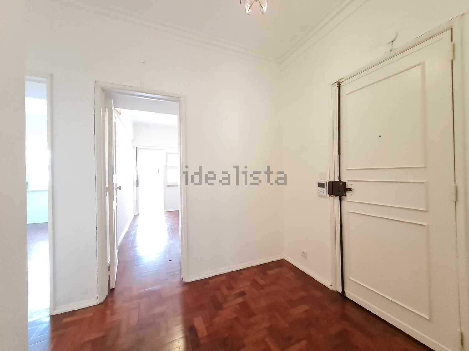 出租公寓 t2在Rua Ginestal Machado - 卧室