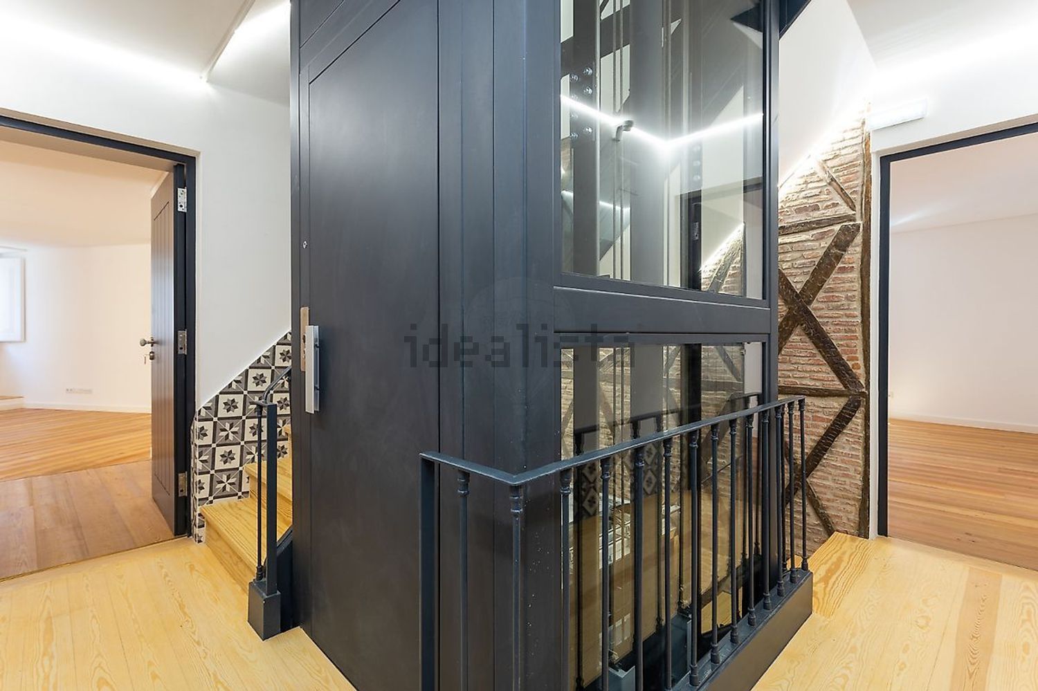 公寓 t1出售在Rua do Terreirinho, 67 - 过道