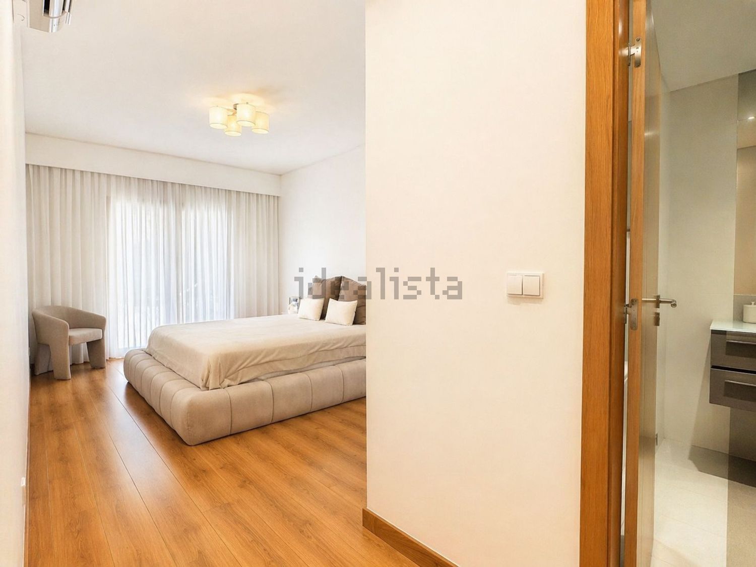 公寓 t3出售在Avenida Reinaldo dos Santos, 7 - 卧室