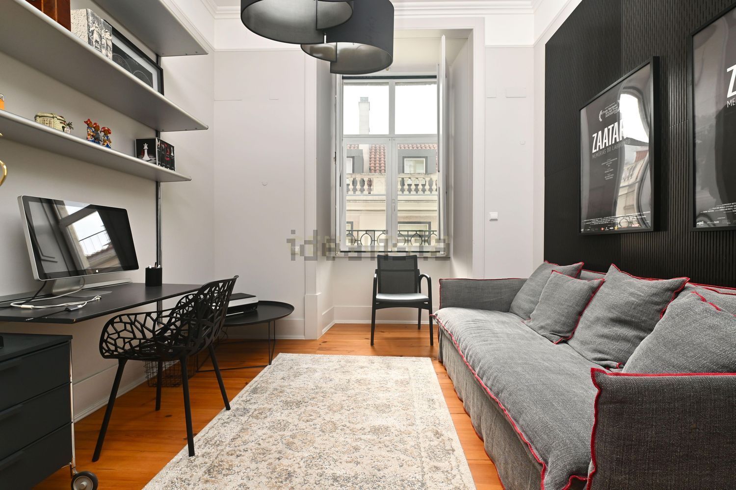 公寓 t4出售在Rua Ferragial - 客厅