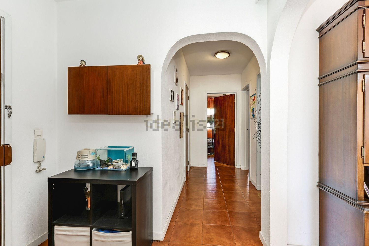 公寓 t2出售在Rua Josefa de Óbidos, 1 - 厨房