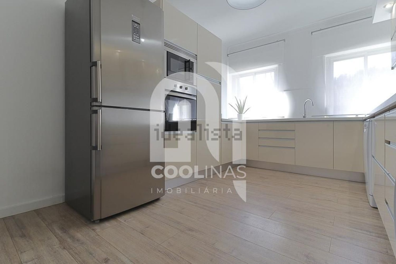 公寓 t2出售在Quinta do Borel - 厨房