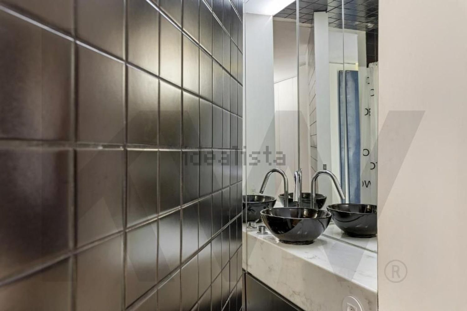 公寓 t1出售在Rua da Silva, 32 - 卫生间