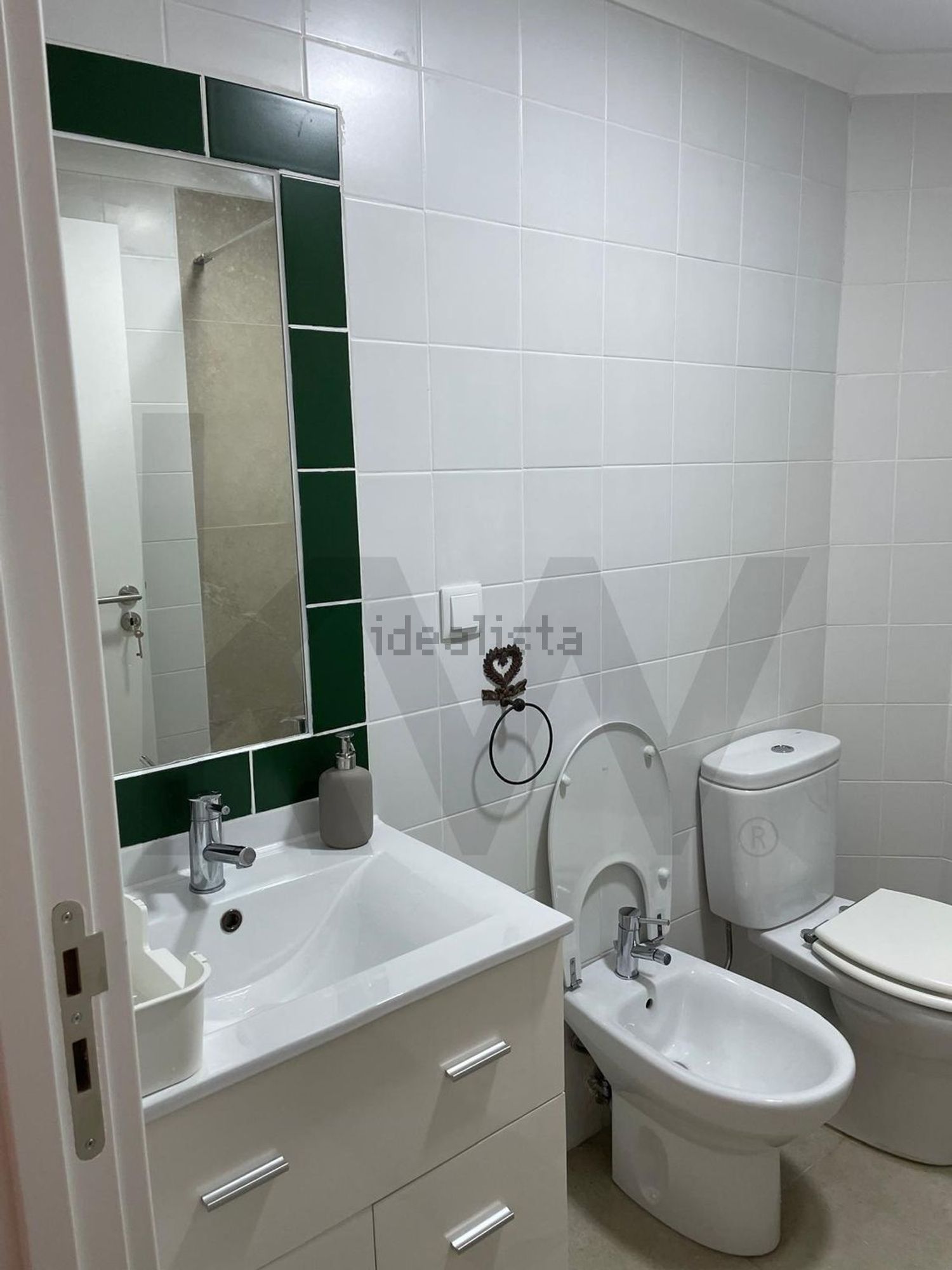 出租复式公寓Calçada Necessidades - 卫生间