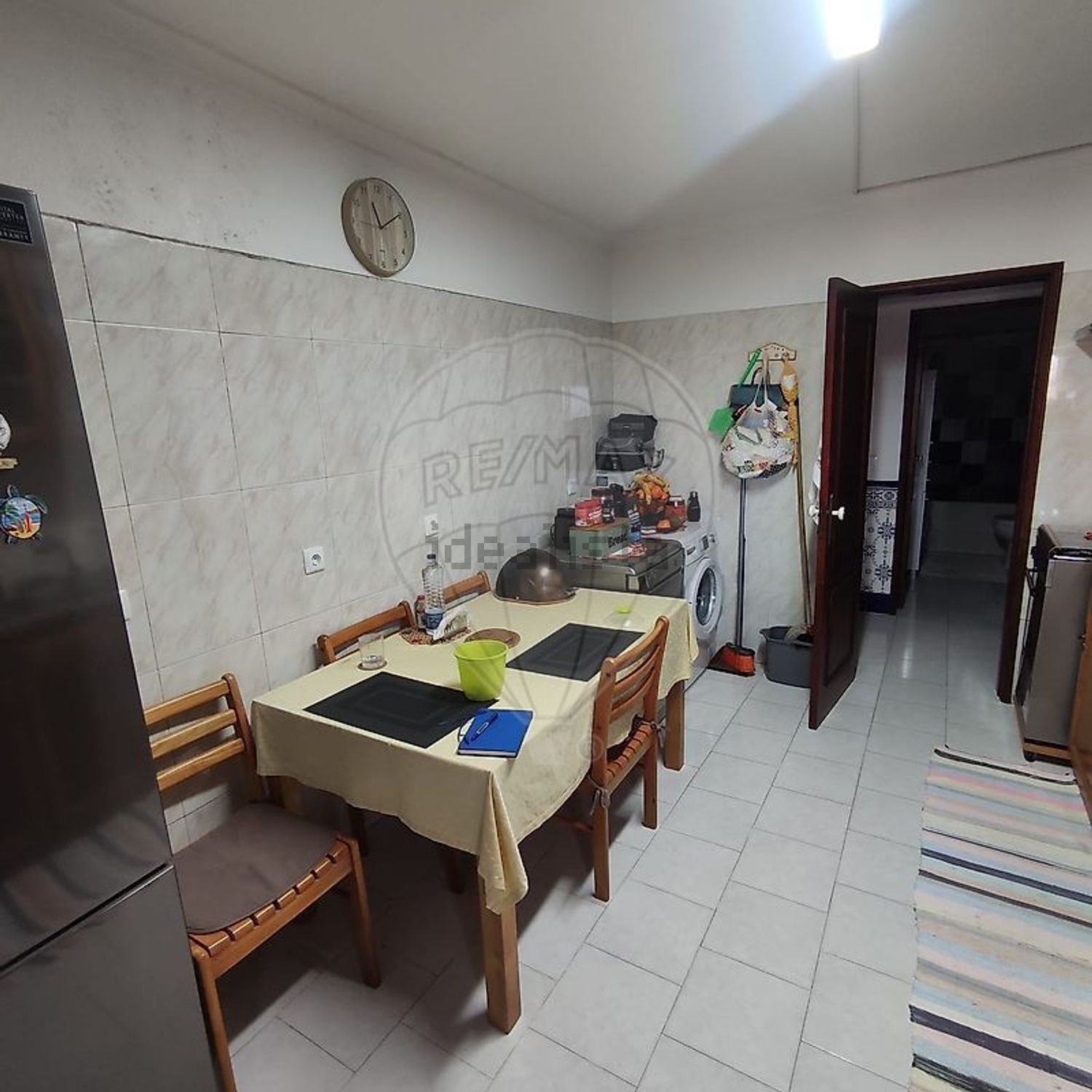 公寓 t2出售在Largo Dom Manuel Primeiro - 厨房