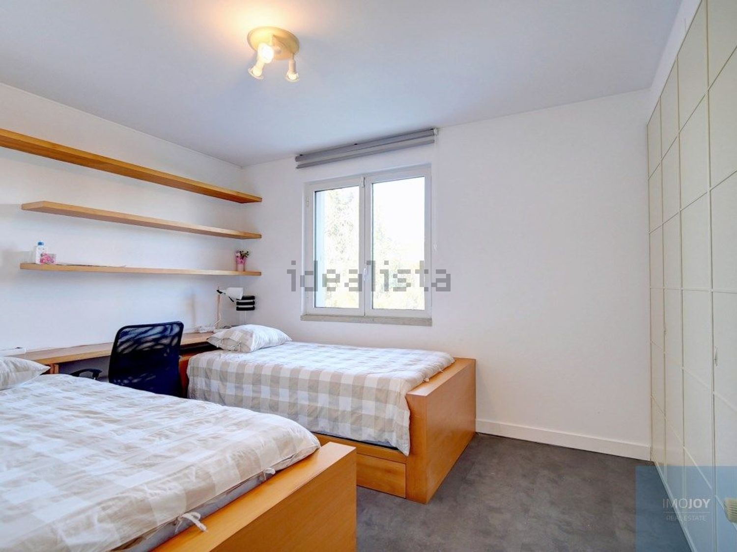 出租小楼房或独栋别墅在Rua Mato da Mina, 41 - 卧室