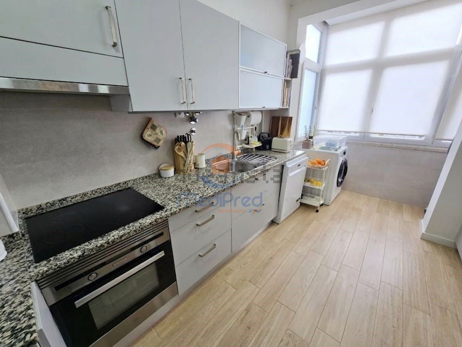 出租公寓 t1在Rua Almada Negreiros, 14 - 视线