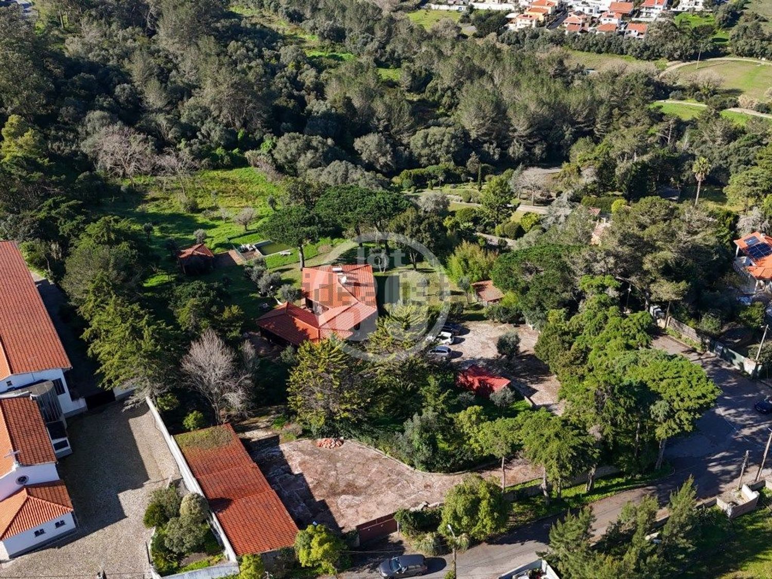 小楼房或独栋别墅出售在Centro de Sintra - Portela de Sintra - 照片