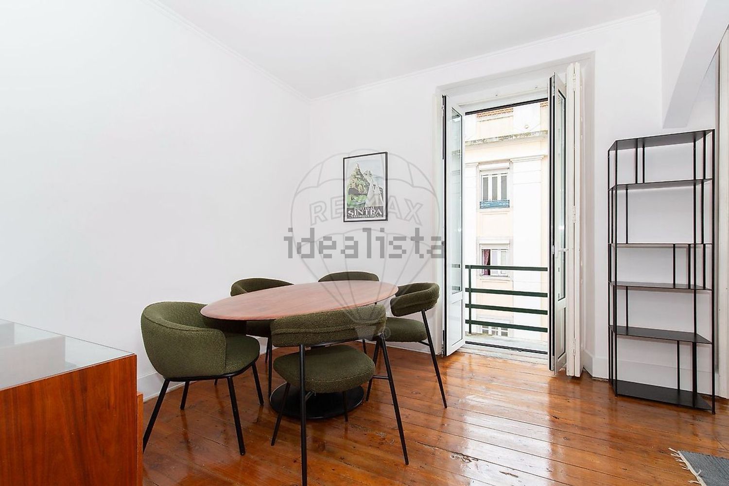 公寓 t3出售在Rua das Enfermeiras da Grande Guerra - 客厅