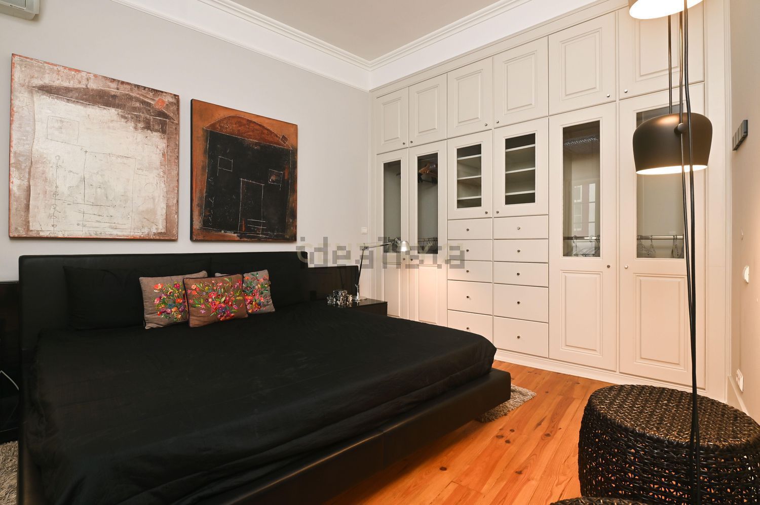 公寓 t4出售在Rua Ferragial - 客厅