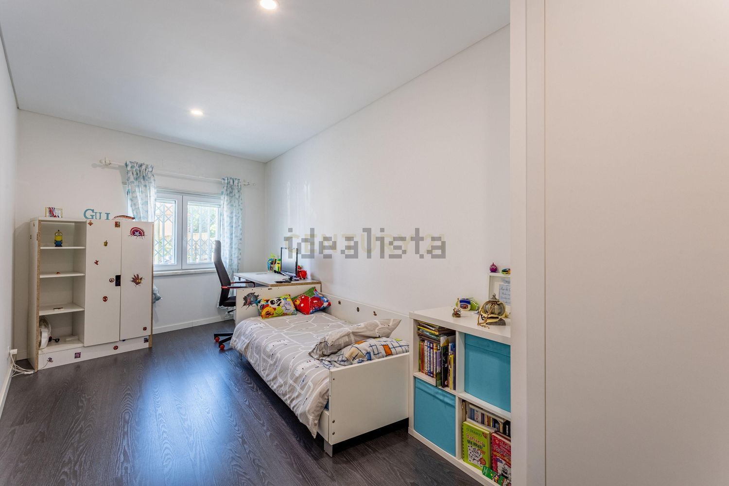 复式公寓出售在Rua Almirante Gago Coutinho, 118 - 卧室