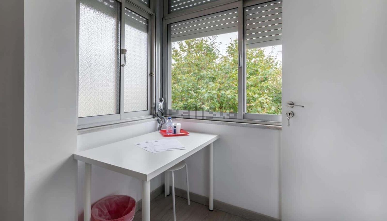 出租房间在Praceta das Roiçadas s/n - 卫生间