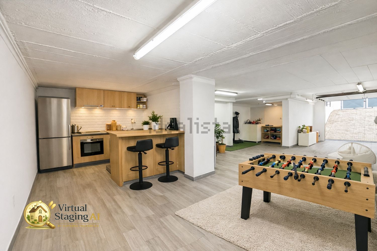 联排别墅出售在Rua José Augusto Gouveia - 酒窖