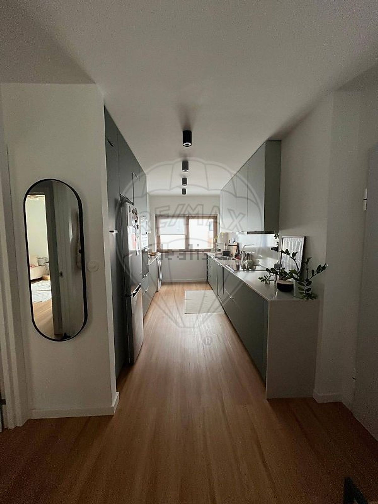 出租公寓 t2在Póvoa de Santa Iria e Forte da Casa - 厨房