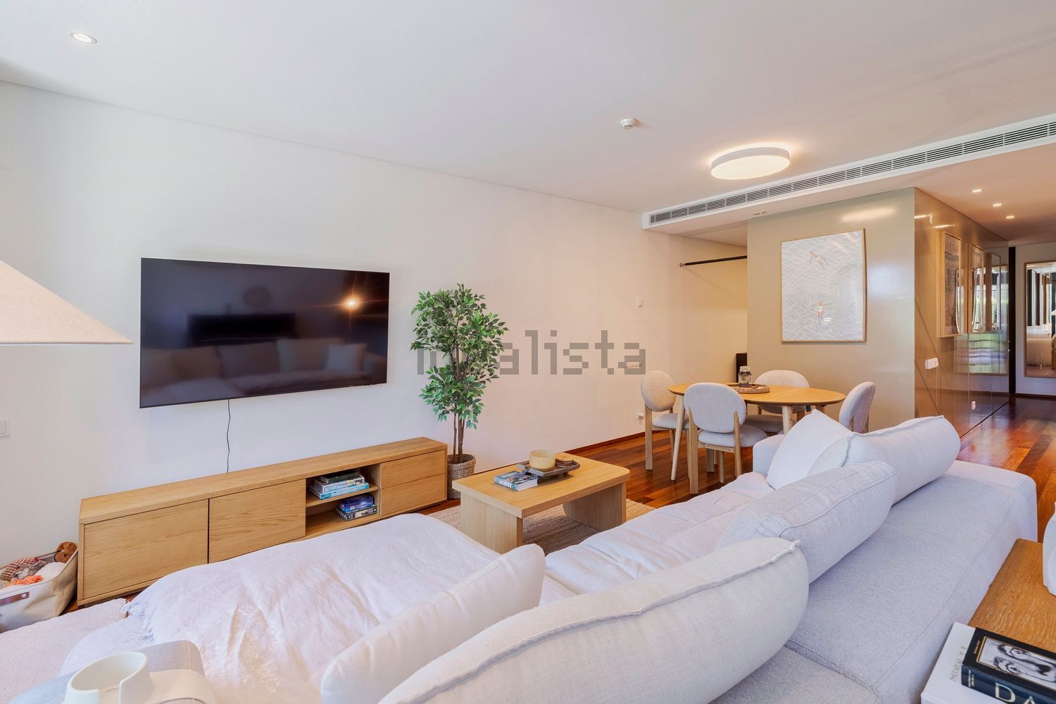 联排别墅出售在Rua dos rosmaninho s/n - 客厅